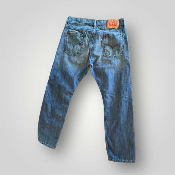 Levi’s 514 Jeans Straight Fit - Picture 3 of 13